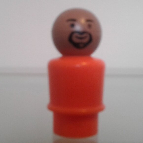 Fisher Price Little People Sesame Street Gordon - Picture 1 of 2